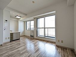 リラハイツ南2条 703 7階1LDKのリビング/ダイニング