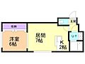 コアフォレスト4階4.5万円