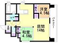 メゾン山鼻南17条1階6.8万円