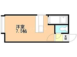 ノーステリア 1階