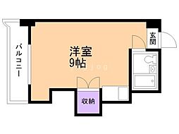 サイレンス医大前 5階