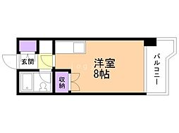 北4条レジデンス 2階