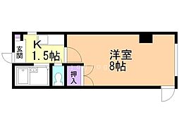 ロイヤルハイム 3階