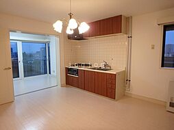 ヴィラプリンス 301 3階1LDKのリビング/ダイニング