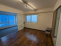 プレゼンスＮ9Ｃ棟 402 4階1LDKのリビング/ダイニング