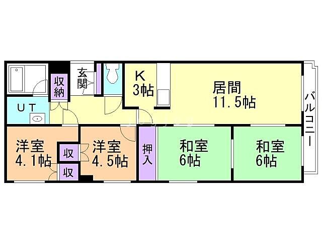 間取り