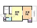 ルーチェ2階2.5万円