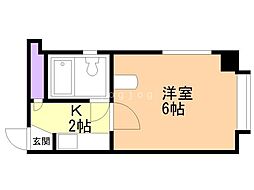グロリーコート 3階