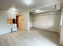 パークリュクス札幌大通公園 1103 11階1LDKのリビング/ダイニング