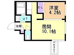 札幌市営東西線 西11丁目駅 徒歩15分