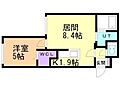Empress中島公園3階5.8万円
