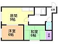 ラフォーレ桑園4階4.3万円