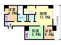 セザール伏見2階11.0万円