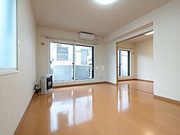 シャテニエ1014 105 1階2LDKのリビング/ダイニング