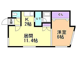 E2ストーリー 2階