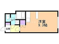 メゾンドエルミタージュ円山 2階