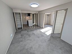 札幌市電2系統 山鼻19条駅 徒歩7分の賃貸マンション 5階3LDKのリビング/ダイニング