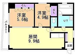 ＳＴＡＧＥ　ＯＤＯＲＩ（ステージ大通） 6階