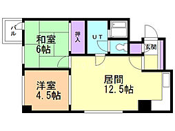 ファーストハイム 2階/206