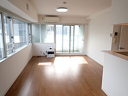 グランカーサ裏参道 902 9階3LDKのリビング/ダイニング