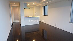 プライムメゾン大通公園 901 9階1LDKのリビング/ダイニング