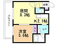 MYプラザ円山公園3階6.0万円