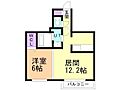 プランドールルノン北1条2階6.3万円