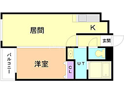 クラッセ円山　ＥＡＳＴ 1階/103