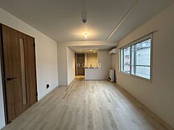 札幌市営東西線 バスセンター前駅 徒歩9分の賃貸マンション 3階1LDKのリビング/ダイニング