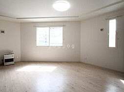 エヴァンスコート南1条 303 3階1Kのリビング/ダイニング