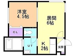 LACUS(ラクス) 1階