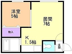 コアライズ弐番館 2階