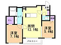 GRANDASTER2階9.0万円