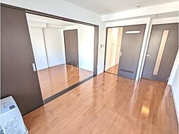 コンフォリア北三条 407 4階1LDKのリビング/ダイニング