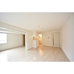 Ｐａｒｅｎｔｅ　Ｎ3 202 2階1LDKのリビング/ダイニング