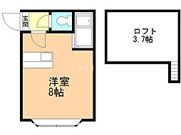 ノーステリア 1階