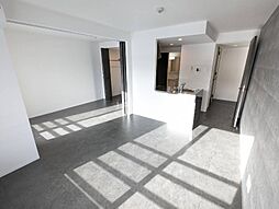 札幌市営南北線 幌平橋駅 徒歩19分の賃貸マンション 3階1LDKのリビング/ダイニング