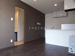 グランドサクセス南大通 402 4階1LDKのリビング/ダイニング