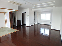 Ｓ−ＦＯＲＴ中島公園 1303 13階3SLDKのリビング/ダイニング