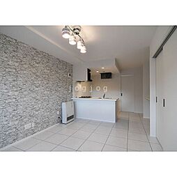 イール南円山　旧）ＧＲＡＮ−Ｓ6Ｗ22ＭＳ 302 3階1LDKのリビング/ダイニング