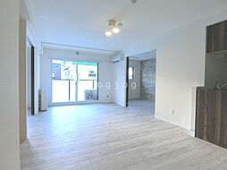 アオアクア円山N4 401 4階3LDKのリビング/ダイニング