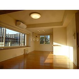 東急ドエルアルス知事公館 3階3LDKのリビング/ダイニング