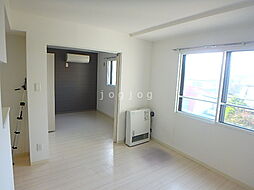 レガートサーラ 303 3階1LDKのリビング/ダイニング