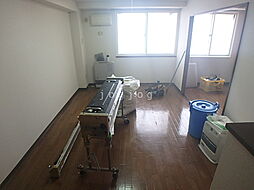 カサブランカ 405 4階1LDKのリビング/ダイニング