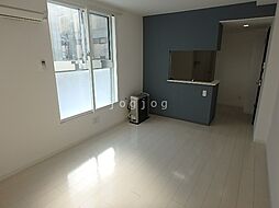 ファランドール大通東II 403 4階1Kのリビング/ダイニング