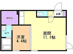 Ｃｈｏｕ　Ｃｈｏｕ　Ｓ9 4階