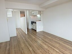 プルミエール札幌 902 9階1LDKのリビング/ダイニング