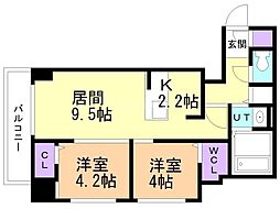 ＡＳＨ　ＭＡＲＵＹＡＭＡ 2階