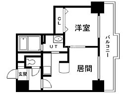 クラッセ近代美術館北 6階