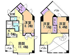 ライオンズマンション医大前 10階
